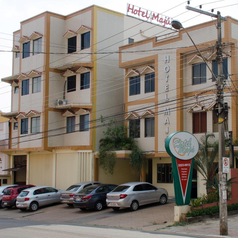 Hotel Maju Rio Branco Bagian luar foto